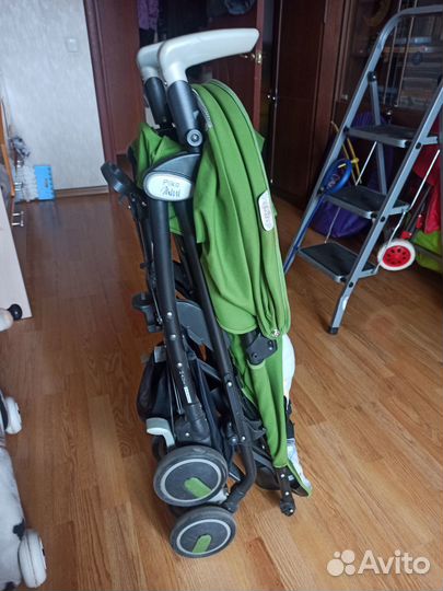Коляска Peg-Perego Pliko Mini