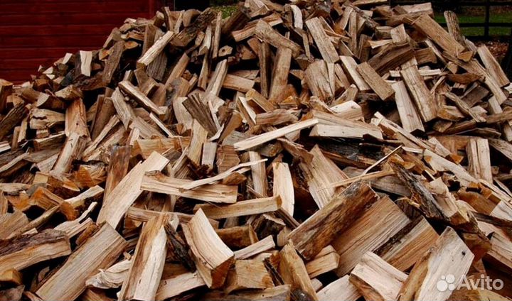 Дрова без гнили