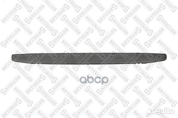 Панель передняя нижняя сетка scania 6-Series