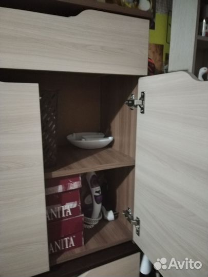 Шкафы и комоды бу