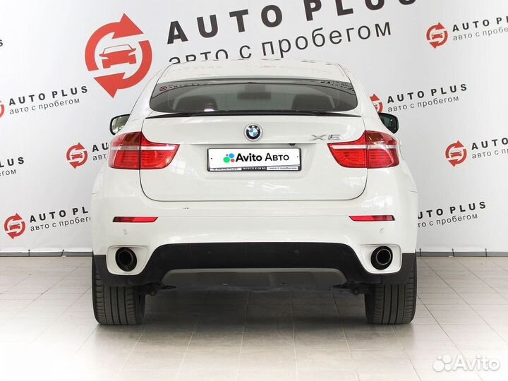 BMW X6 3.0 AT, 2010, 183 543 км