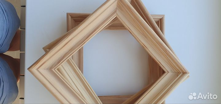 Рамки для фото и картин