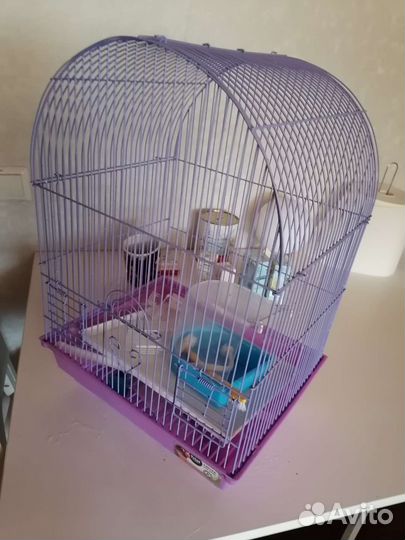 Клетка для птиц