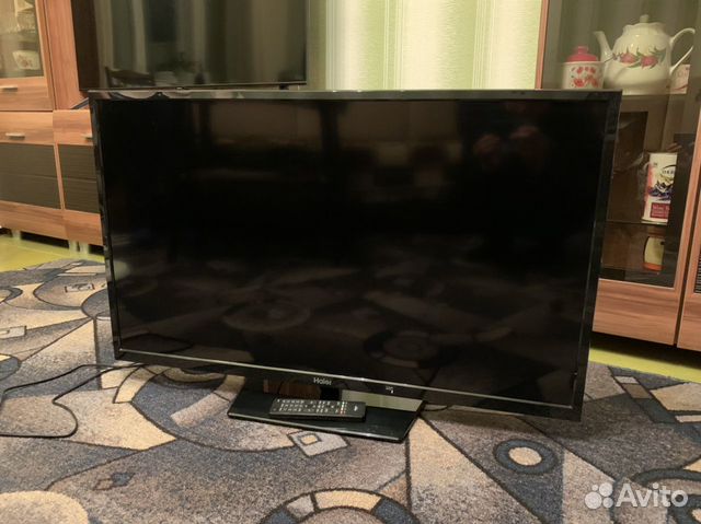 Телевизор Haier LE40M600F (40 дюймов)