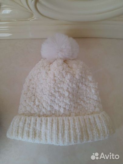 Шапки для девочки