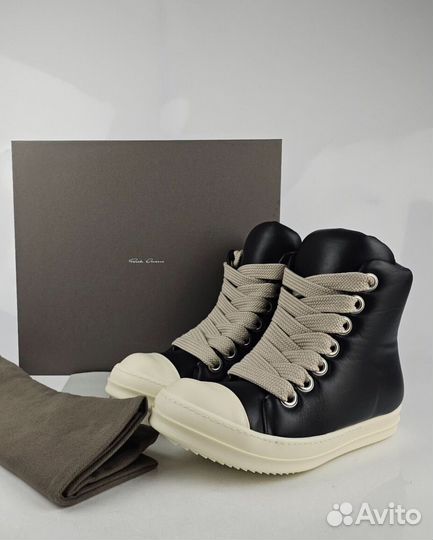 Rick owens ramones jumbo