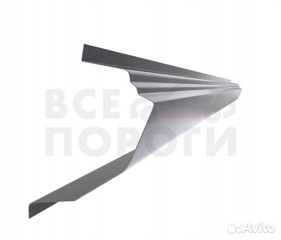 Ремонтные пороги Daewoo Lanos хэтчбек 5 дверей