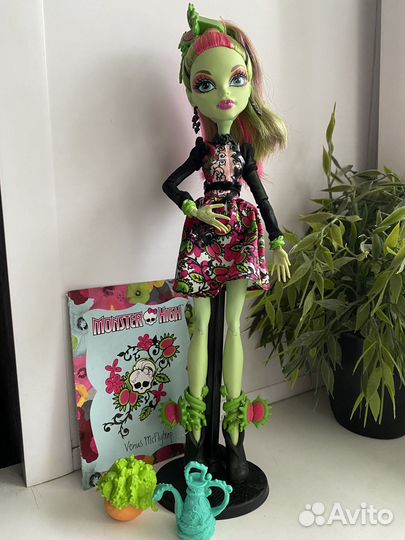 Кукла Монстер Хай (много)
