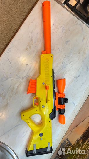 Нерф снайперка