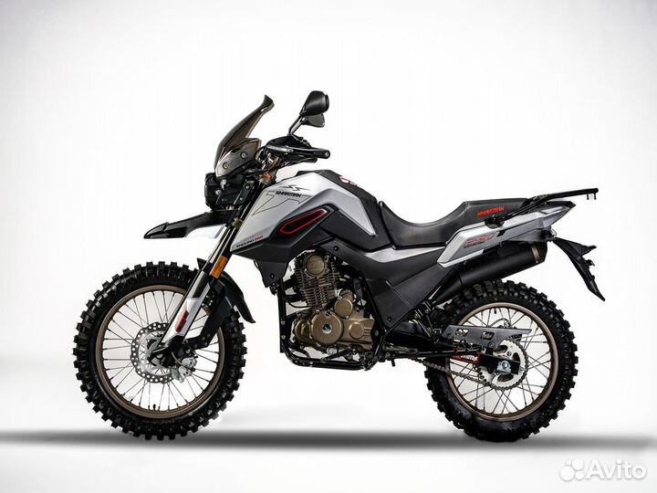 Мотоцикл Sharmax Motors Tour Enduro 250