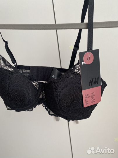 Бюстгальтер hm 75 D