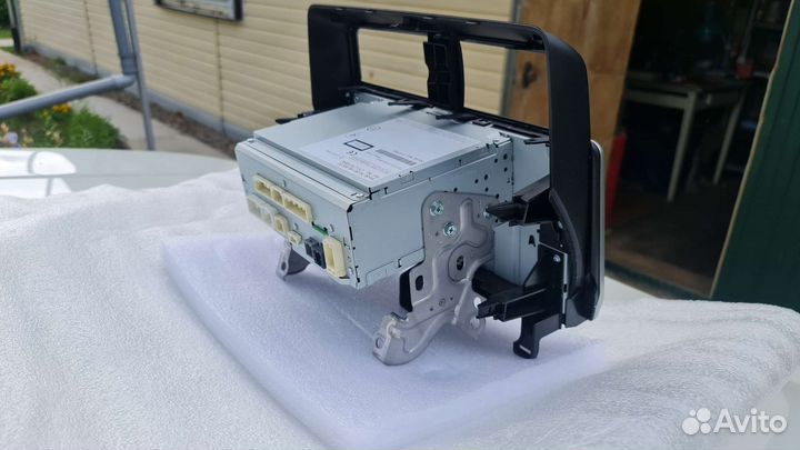 Магнитола лендкрузерпрадо150 2018