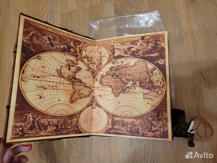 Ежедневник произв.Турция новый