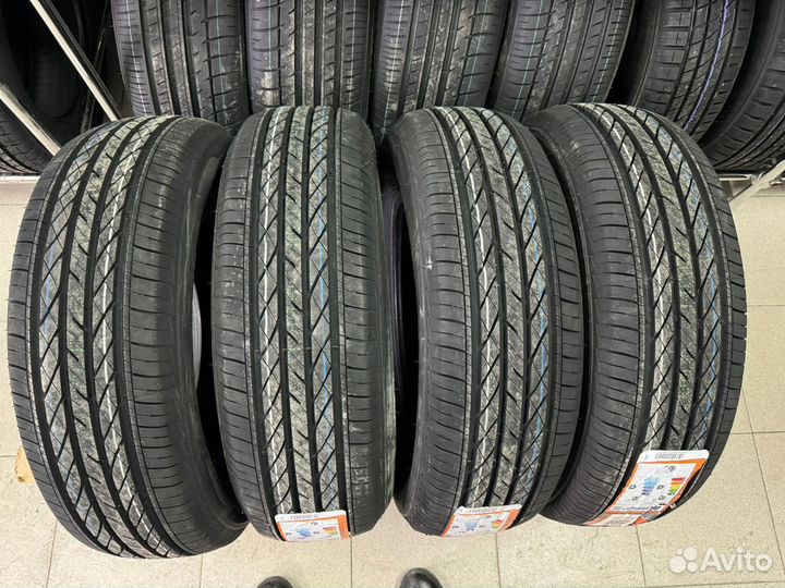 Tracmax X-Privilo H/T 265/60 R18 128