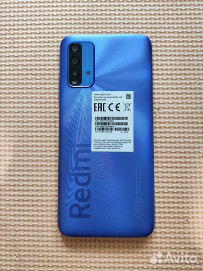 Телефон redmi 9т