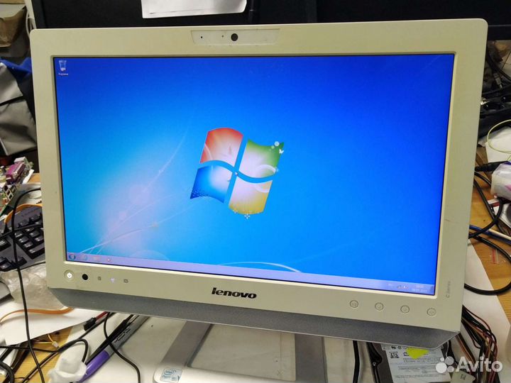 Lenovo моноблок