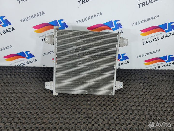 1629115 Радиатор кондиционера (конденсер)