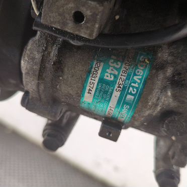 Двигатель Renault Kangoo K4M 753