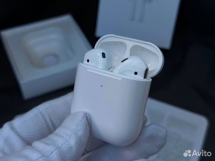 Наушники AirPods 2