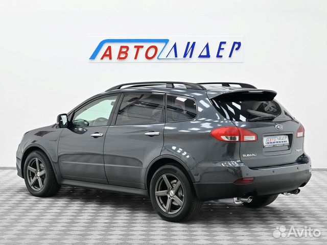 Subaru Tribeca 3.6 AT, 2008, 167 000 км объявление продам
