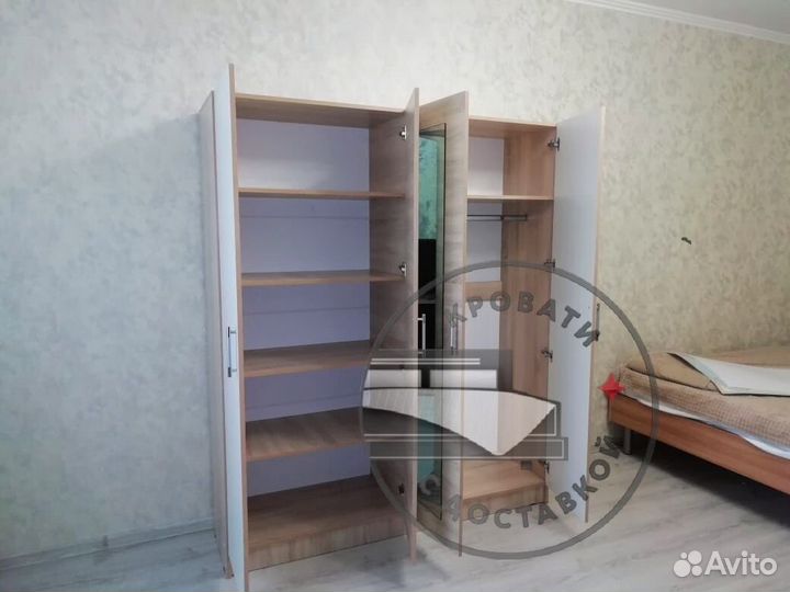 Шкаф распашной