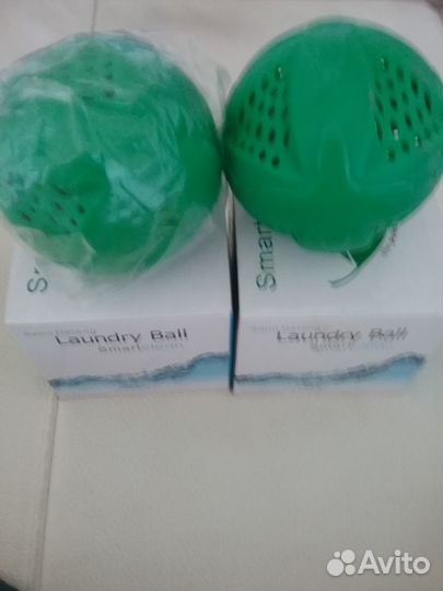 Шар для стирки без стир.порошка