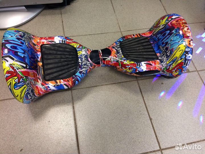 Гироскутер Hoverbot C-1 Light