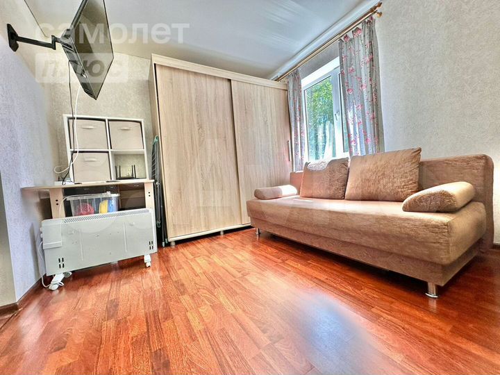 1-к. квартира, 31 м², 1/5 эт.