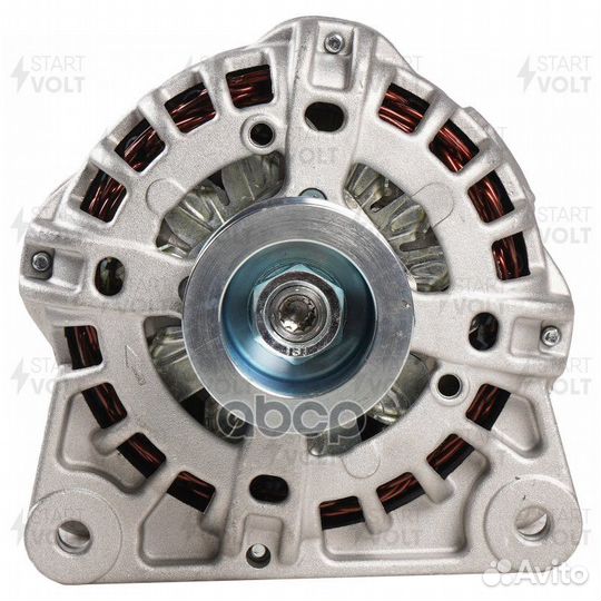 Генератор для а/м Лада Largus (12) /Renault Log