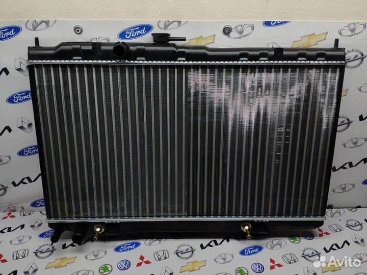 Радиатор охлаждения Nissan Almera Classic B10 AT