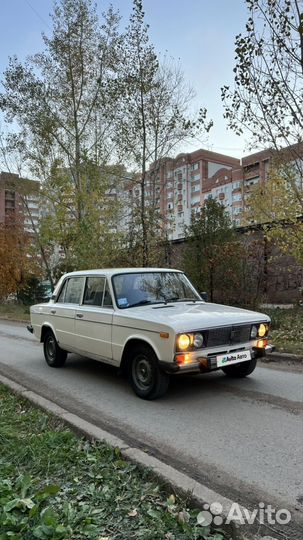 ВАЗ 2106 1.5 МТ, 1985, 89 800 км