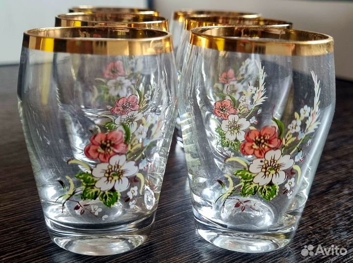 Стопки СССР