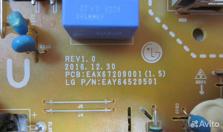EAX67209001(1.5) EAY64529501 REV1.0