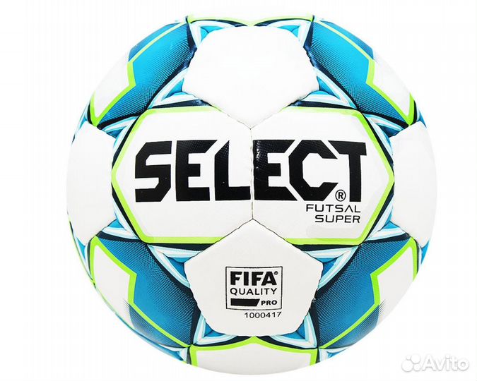 Футбольный мяч Select Super