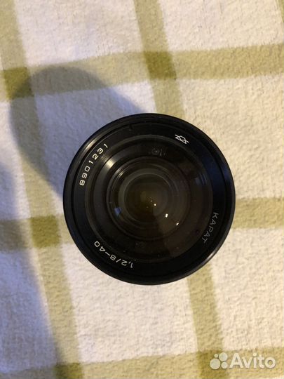 Советская фототехника