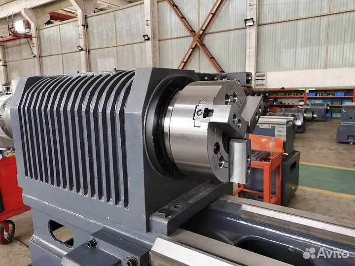 Токарный станок чпу next 50x1020