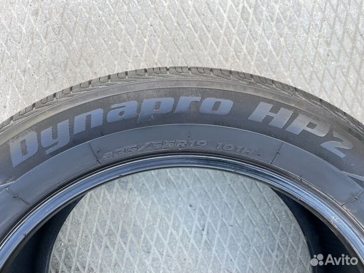 Hankook Dynapro HP2 RA33 235/55 R19