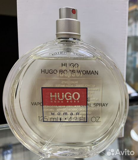 Hugo Boss Hugo Woman туалетная вода