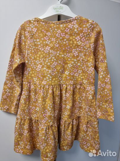 Платье hm 92 размер