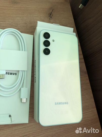 Samsung Galaxy A15, 4/128 ГБ