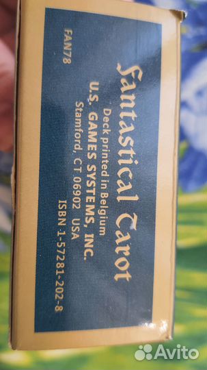 Tarot карты taro