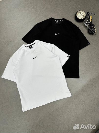 Футболка оверсайз nike