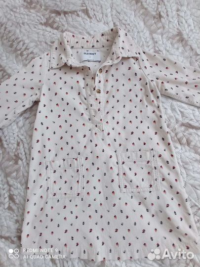Платье OLD navy 3г
