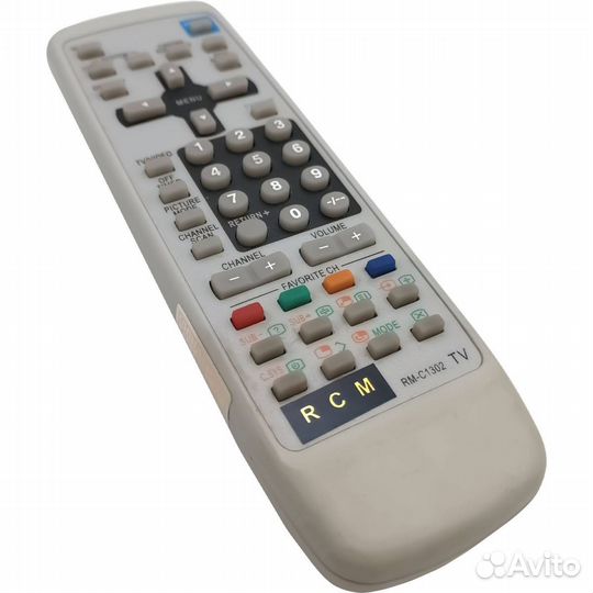 Пульт JVC RM-C1302