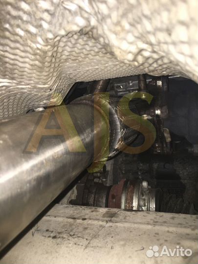 Даунпайп VW Golf MK5, MK6 Gti, Audi A3, Jetta 2.0T