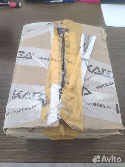 Дверной замок kaba e770