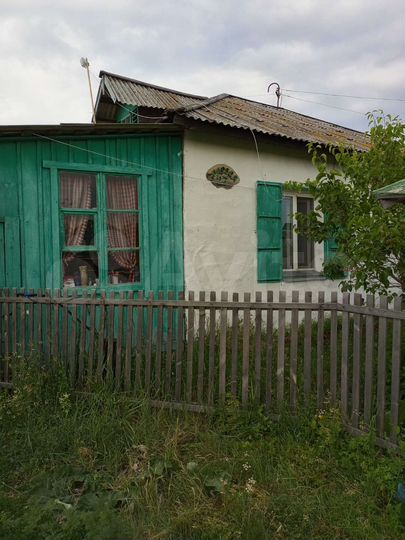 Дом 54 м² на участке 30 сот.