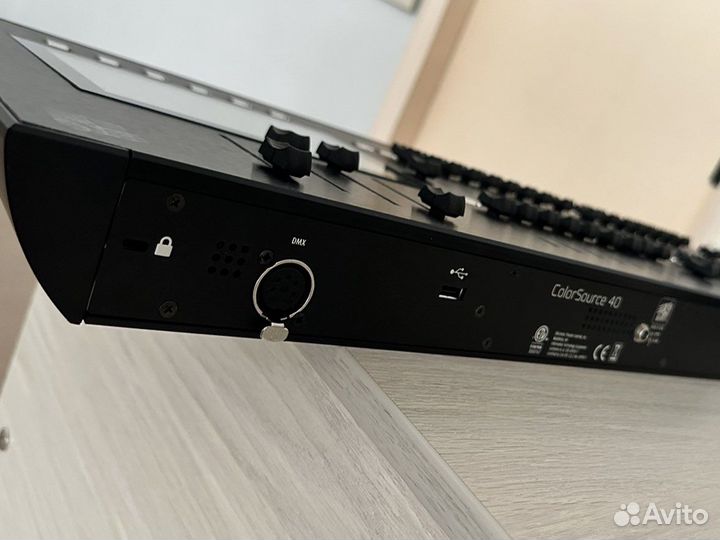 Световой пульт ETC ColorSource 40