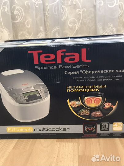 Мультиварка Tetal RK816E32