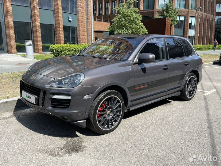 Porsche Cayenne GTS 4.8 AT, 2009, 137 000 км